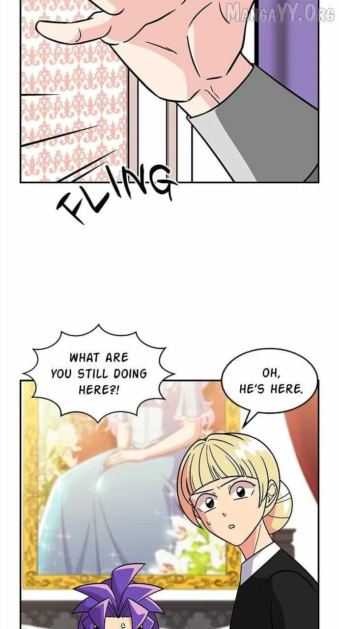 Princess Hurricane Chapter 91 page 37