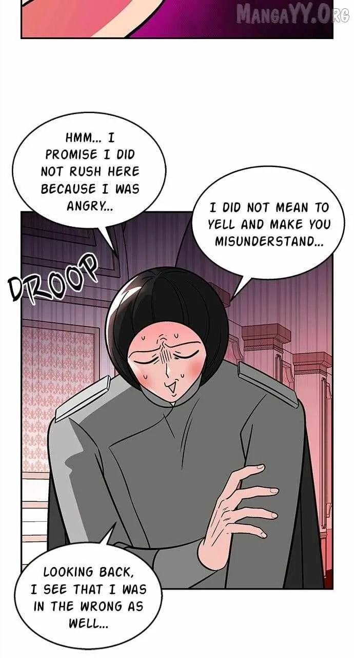 Princess Hurricane Chapter 91 page 43