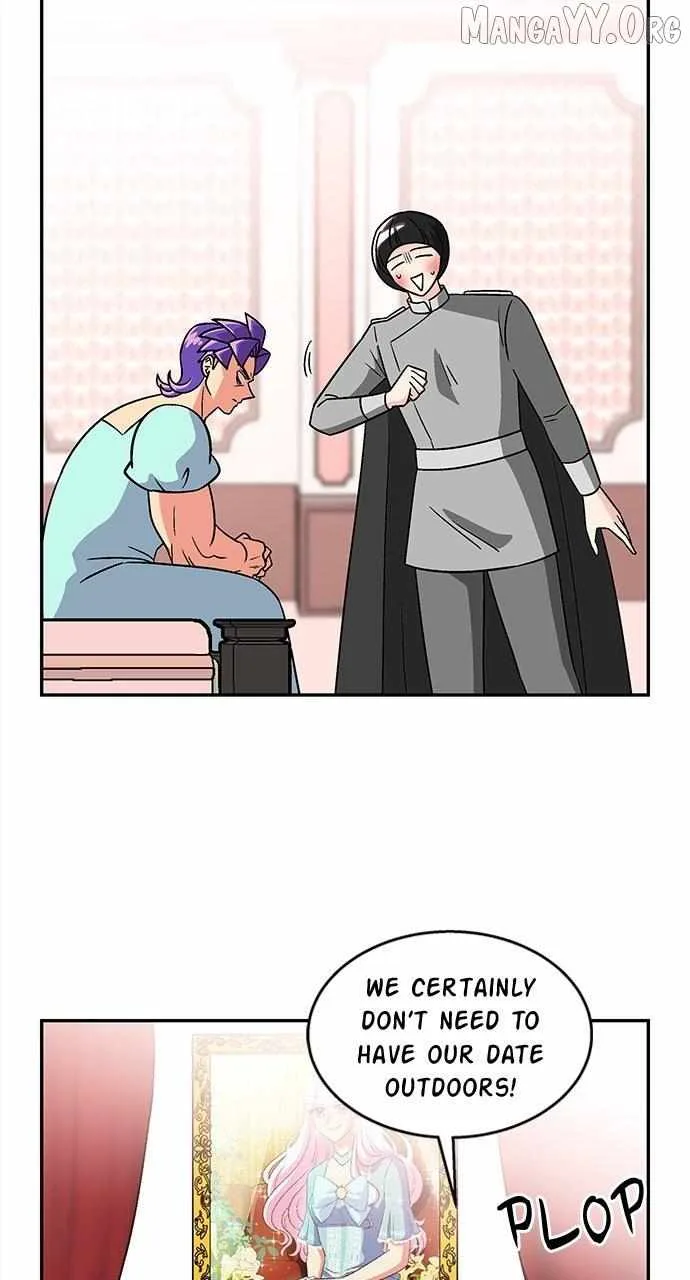 Princess Hurricane Chapter 91 page 45
