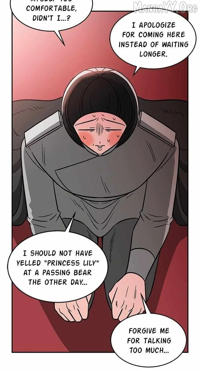 Princess Hurricane Chapter 91 page 49