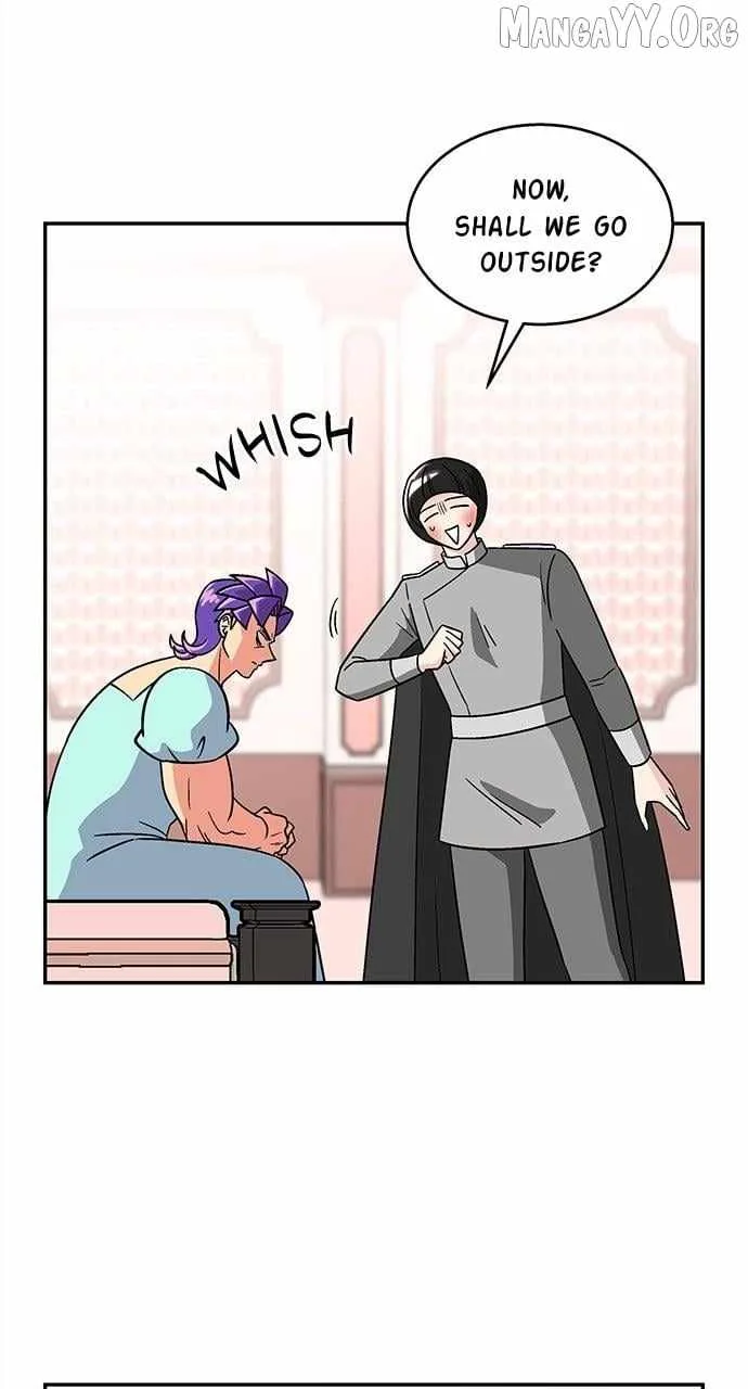 Princess Hurricane Chapter 91 page 44