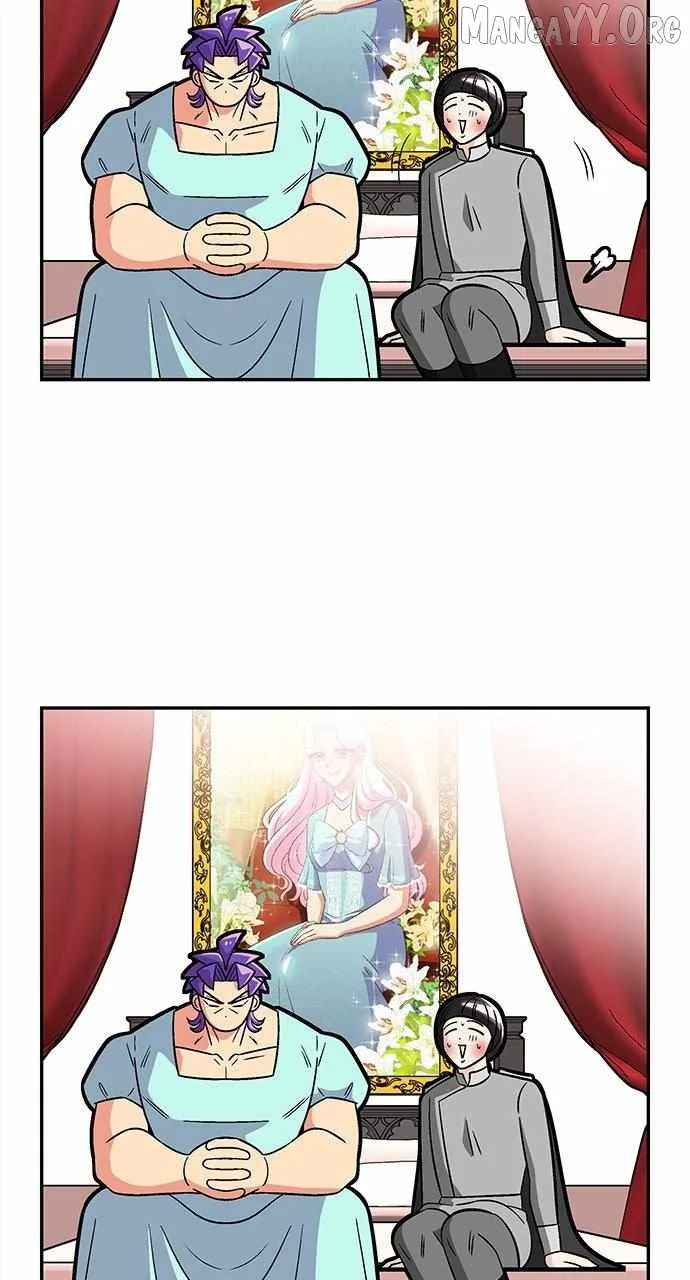 Princess Hurricane Chapter 91 page 46