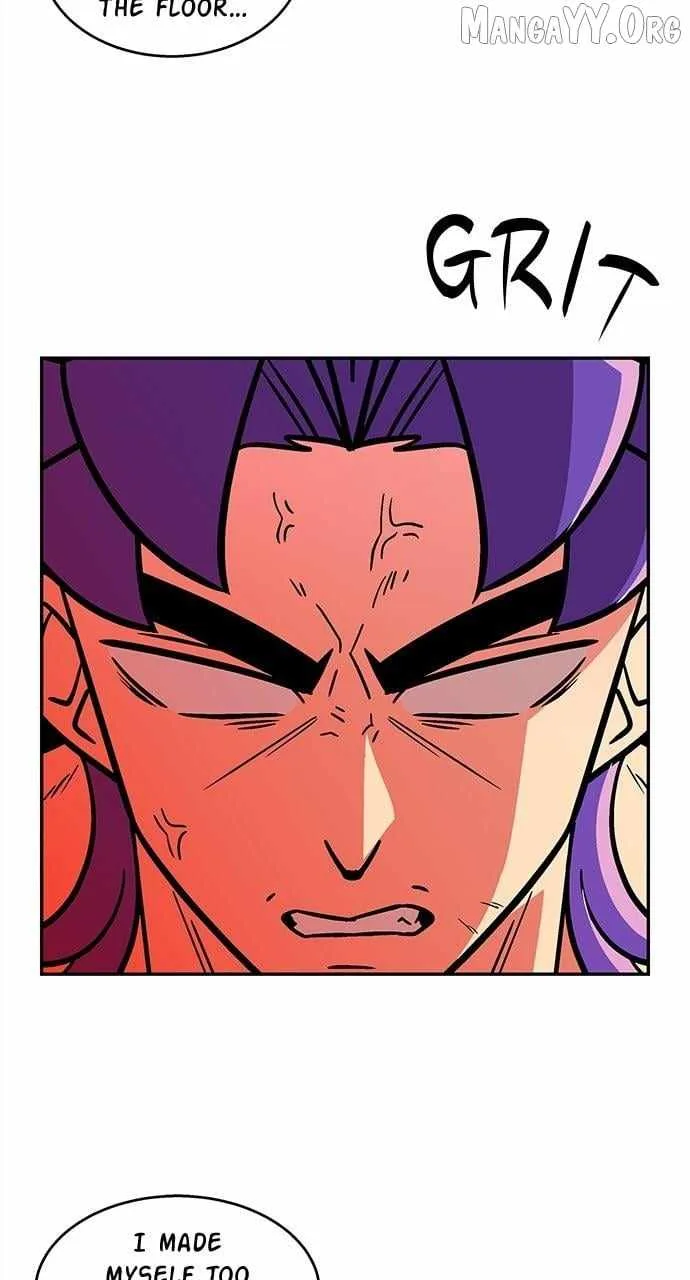 Princess Hurricane Chapter 91 page 48
