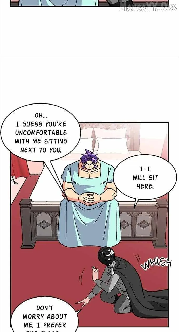 Princess Hurricane Chapter 91 page 47