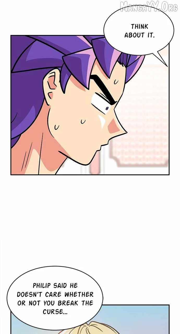 Princess Hurricane Chapter 92 page 23