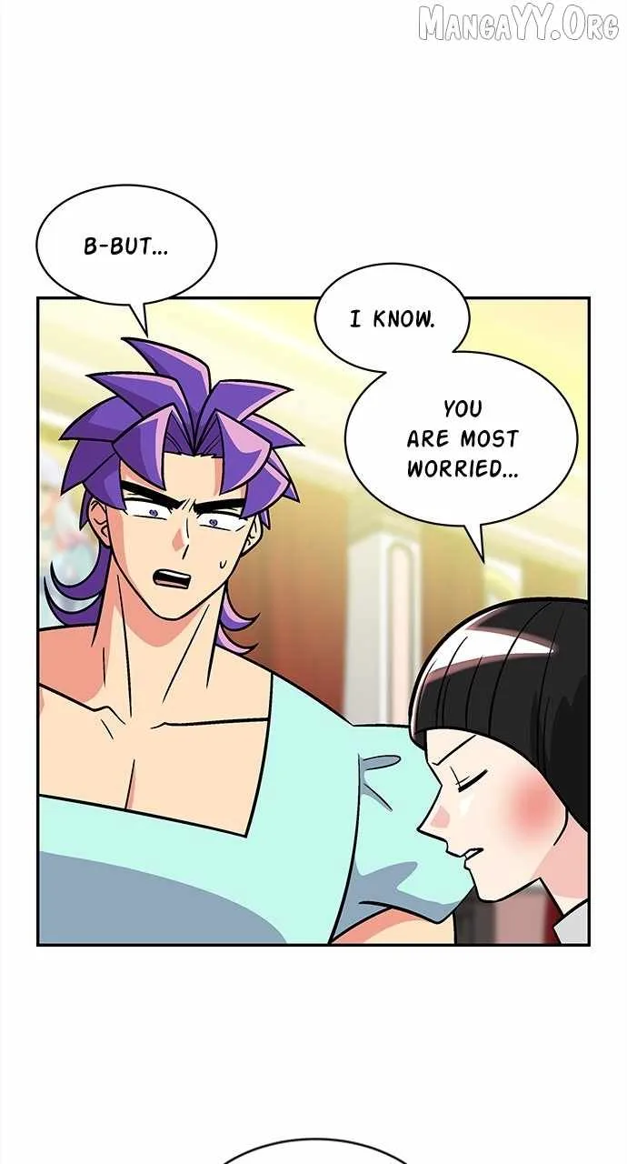 Princess Hurricane Chapter 92 page 27