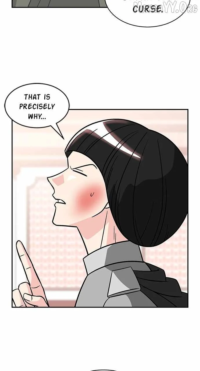 Princess Hurricane Chapter 92 page 21