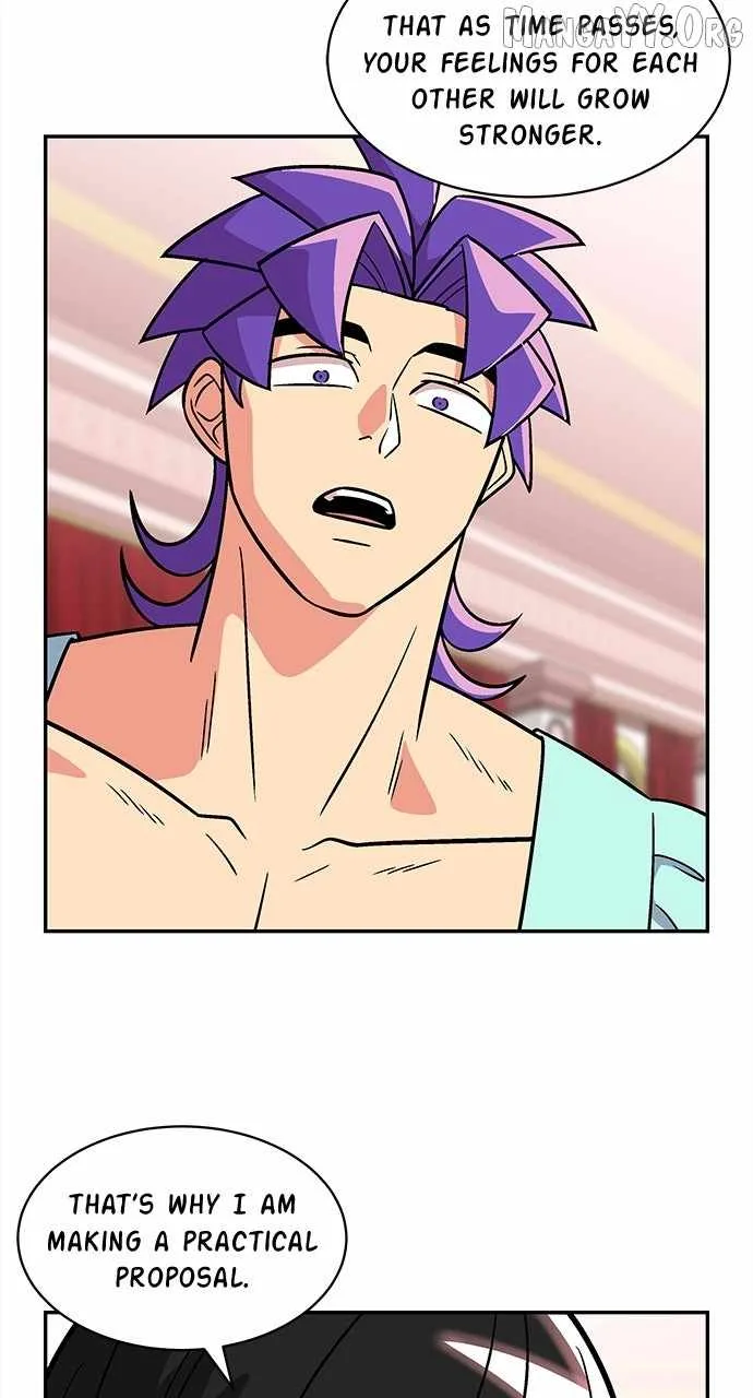 Princess Hurricane Chapter 92 page 29