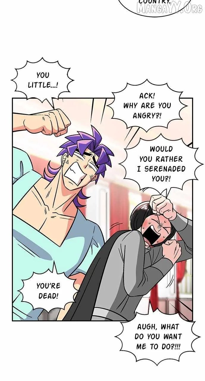 Princess Hurricane Chapter 92 page 14