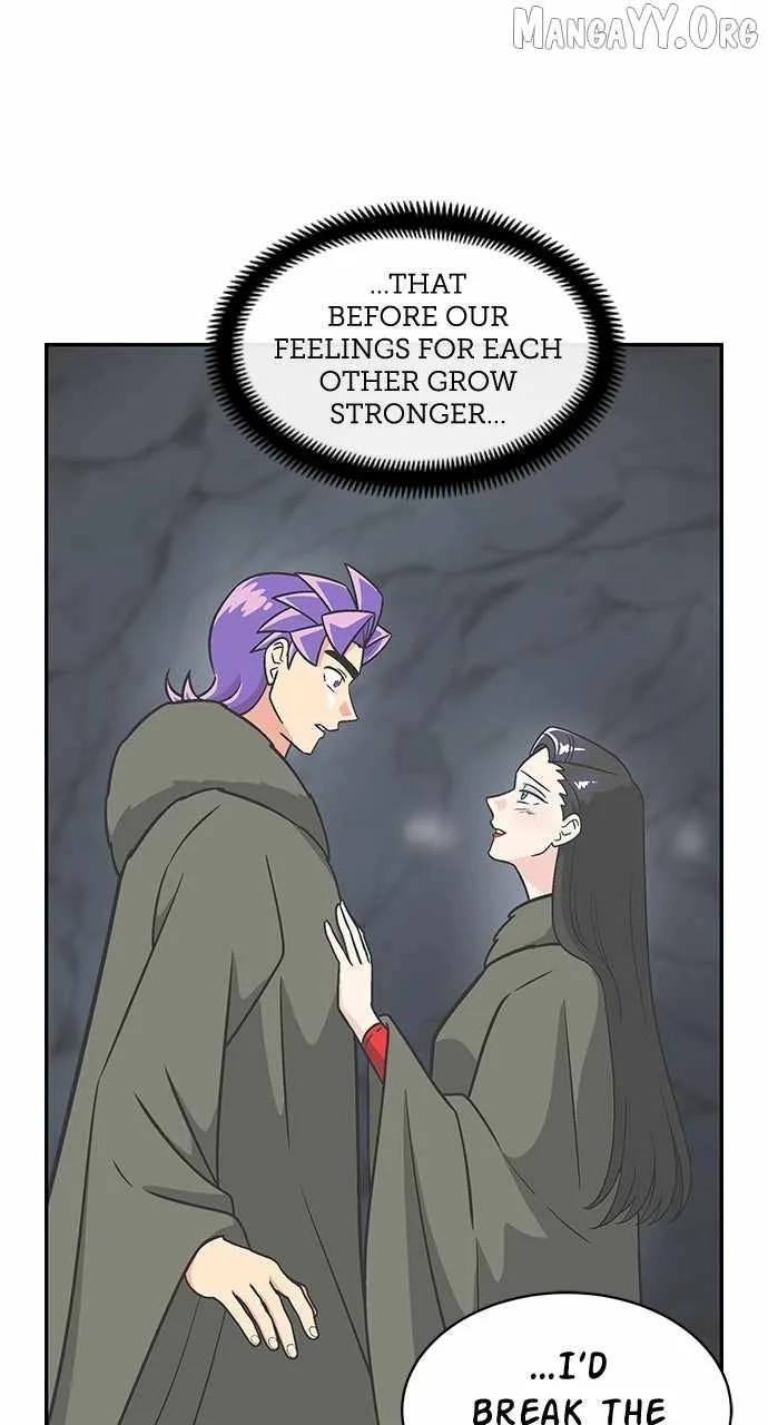 Princess Hurricane Chapter 92 page 20