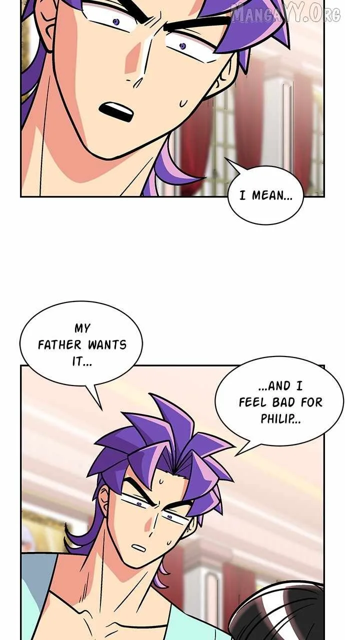 Princess Hurricane Chapter 92 page 18