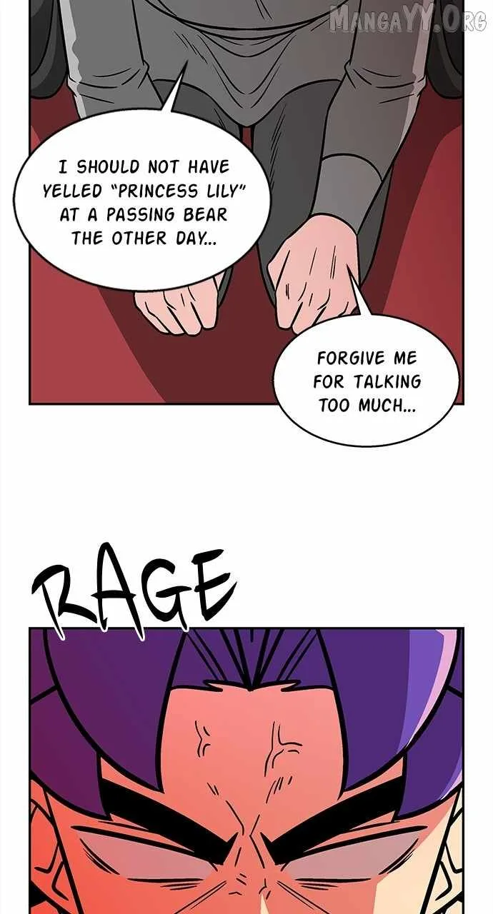 Princess Hurricane Chapter 92 page 4