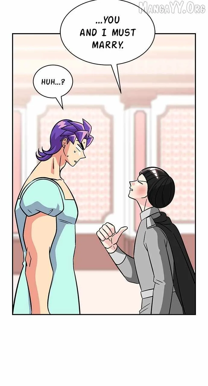 Princess Hurricane Chapter 92 page 22