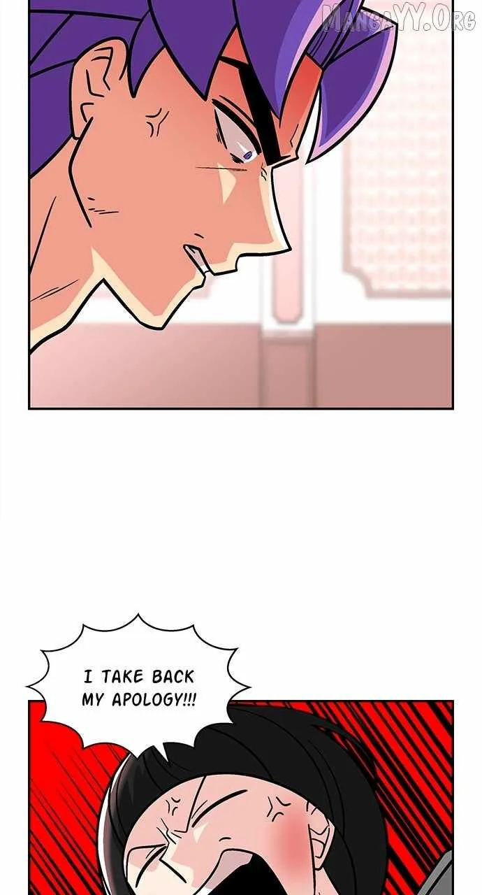 Princess Hurricane Chapter 92 page 8