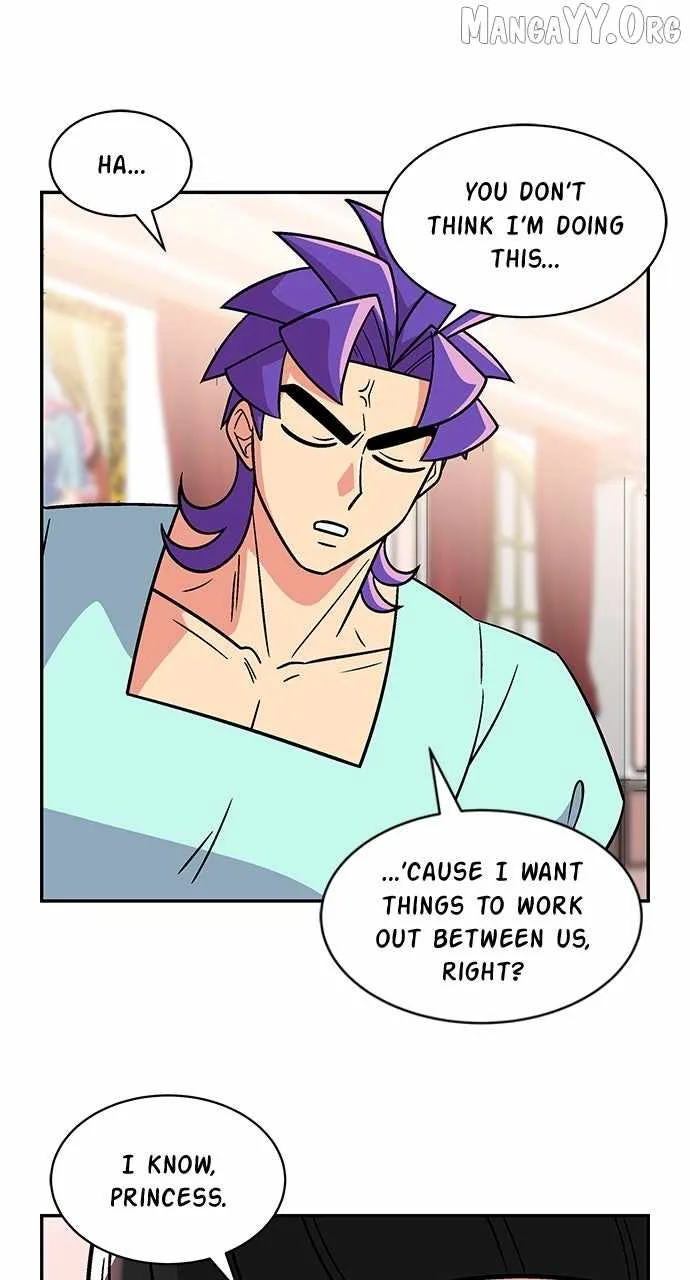 Princess Hurricane Chapter 92 page 11