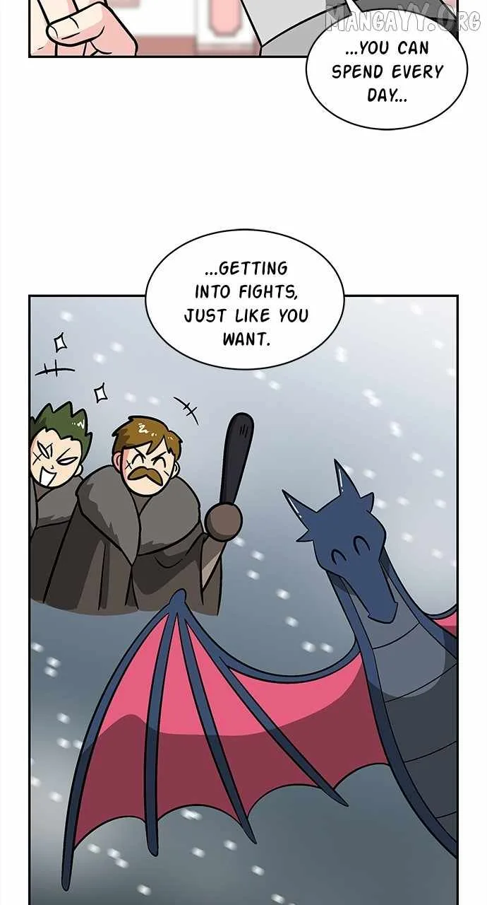 Princess Hurricane Chapter 92 page 33