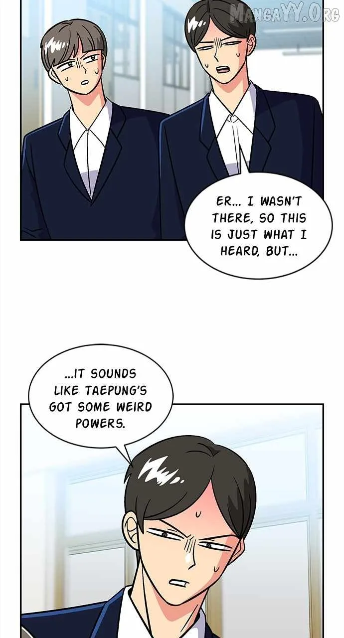 Princess Hurricane Chapter 92 page 38