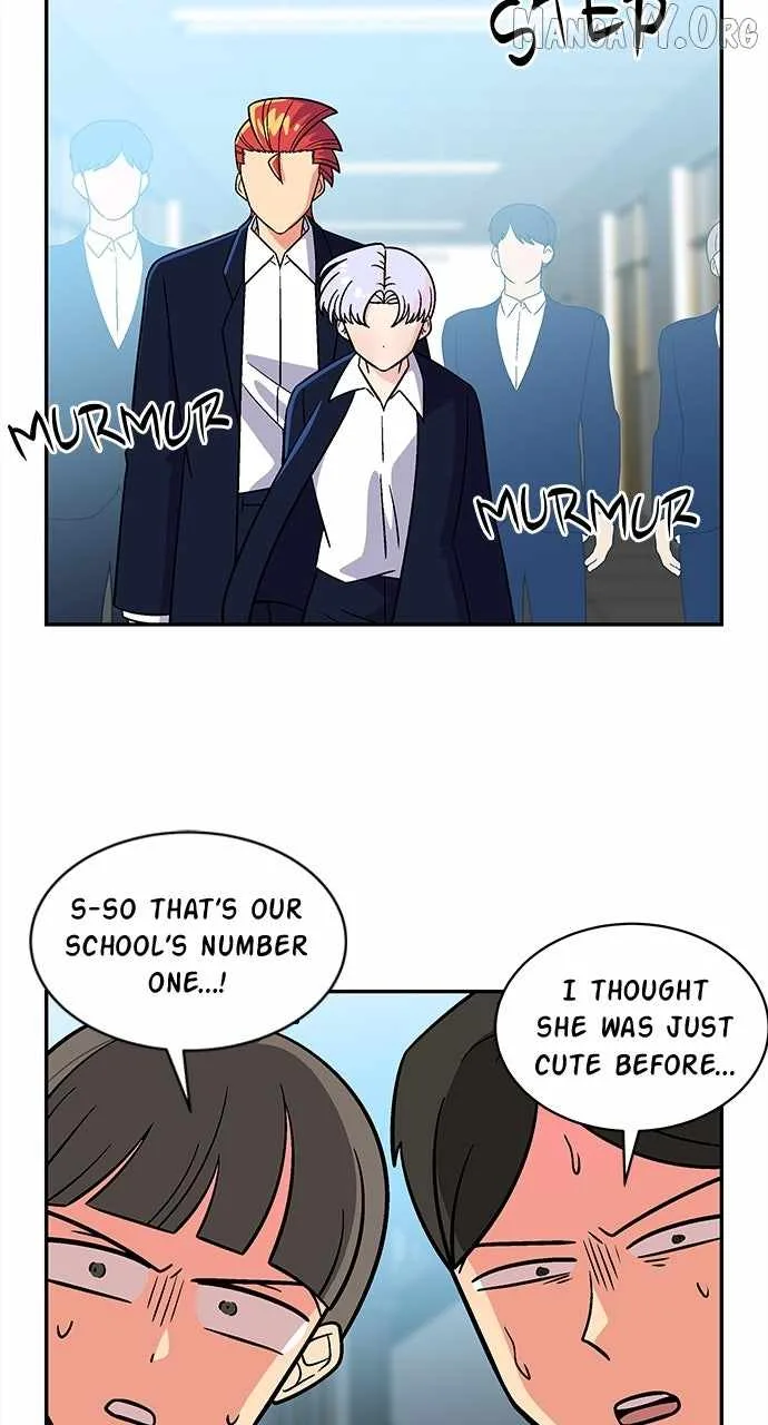 Princess Hurricane Chapter 92 page 47