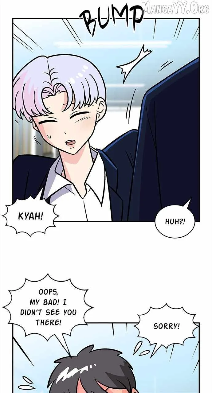Princess Hurricane Chapter 92 page 50