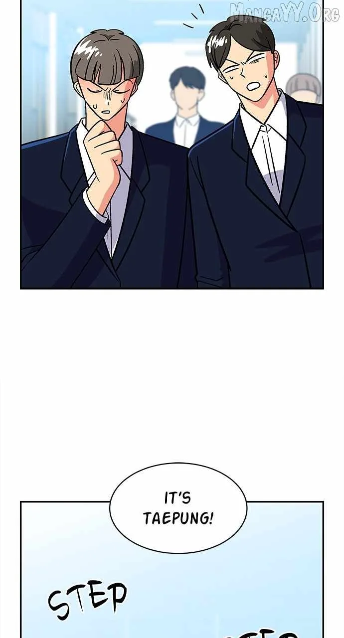 Princess Hurricane Chapter 92 page 46
