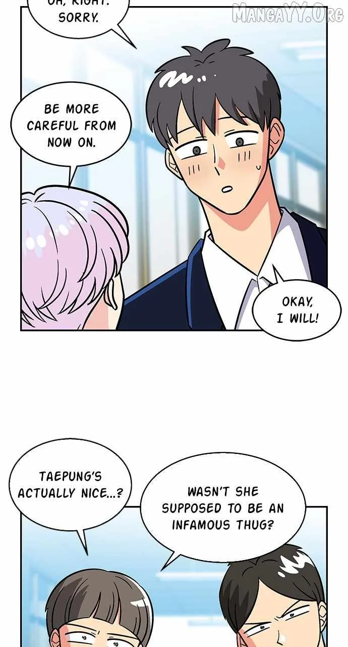 Princess Hurricane Chapter 93 page 9
