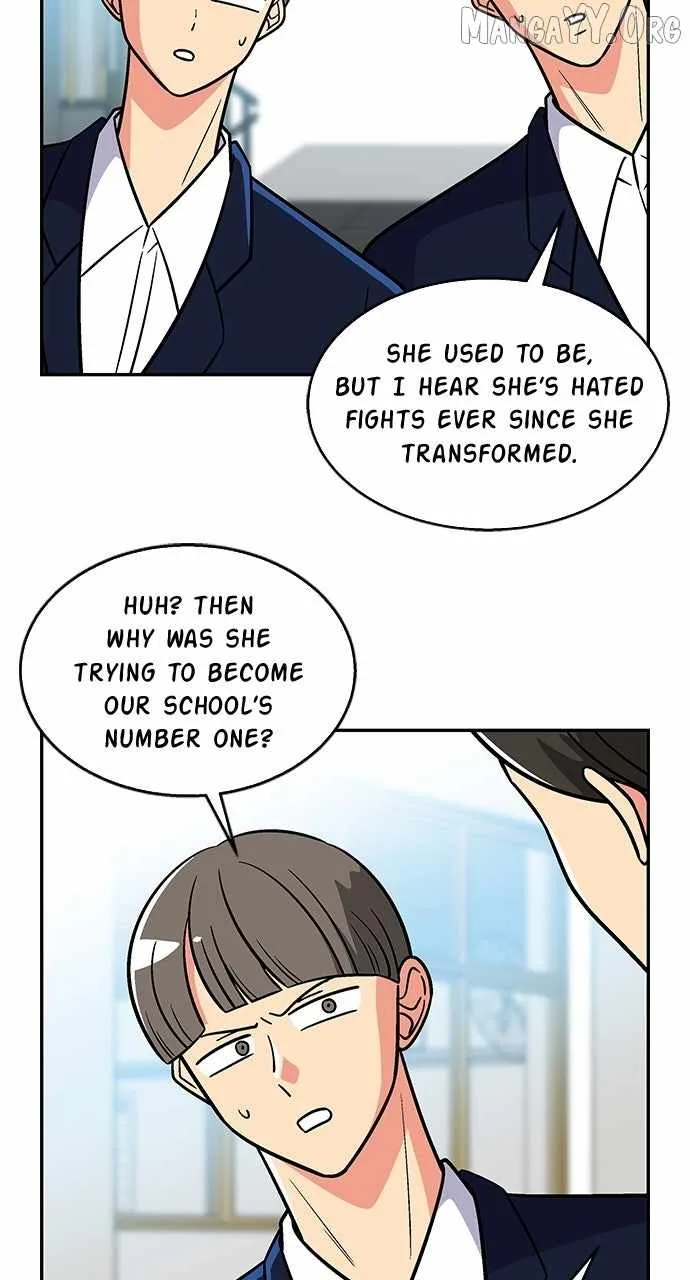 Princess Hurricane Chapter 93 page 10