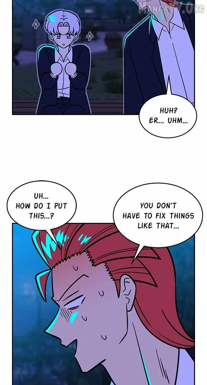 Princess Hurricane Chapter 93 page 29