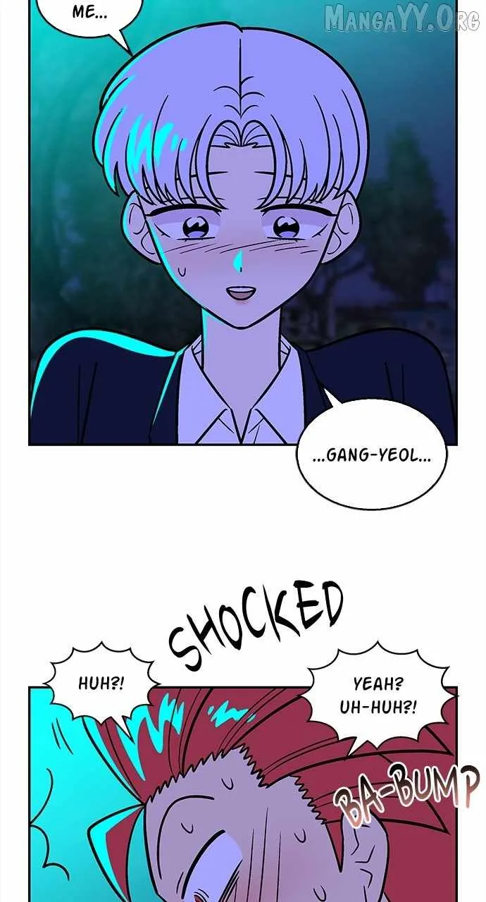 Princess Hurricane Chapter 93 page 21