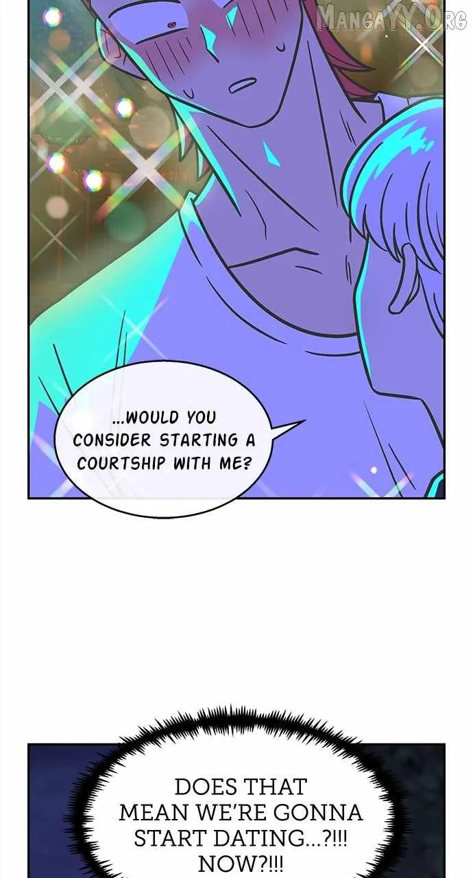 Princess Hurricane Chapter 93 page 19