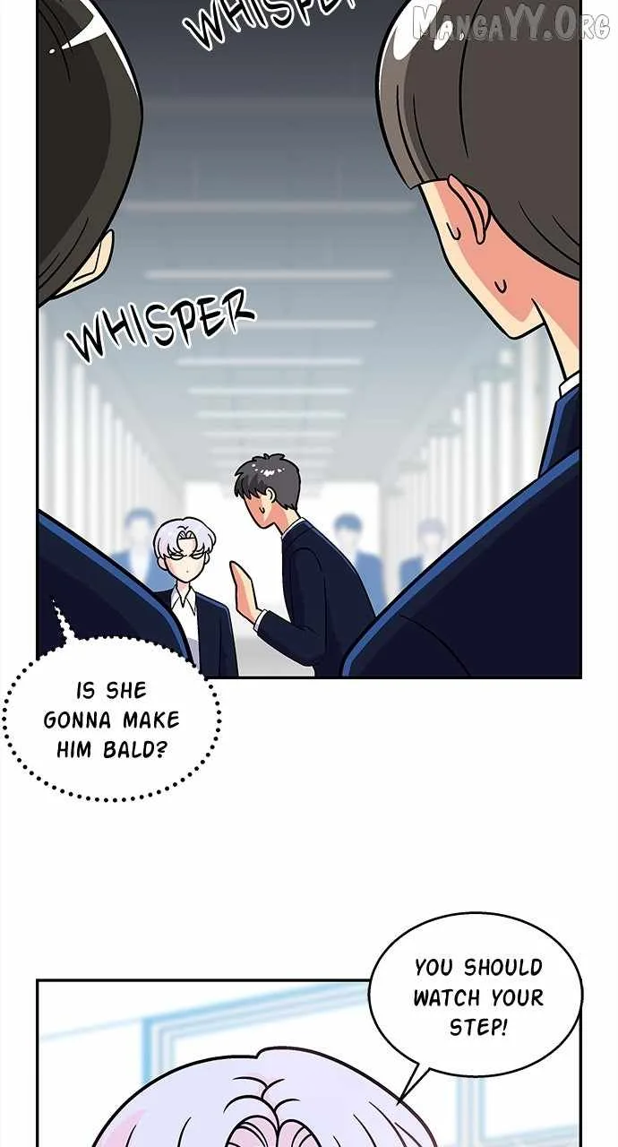 Princess Hurricane Chapter 93 page 7