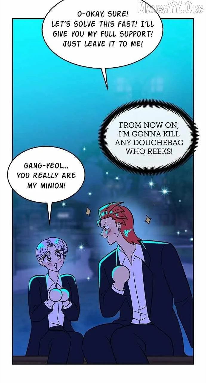 Princess Hurricane Chapter 93 page 33