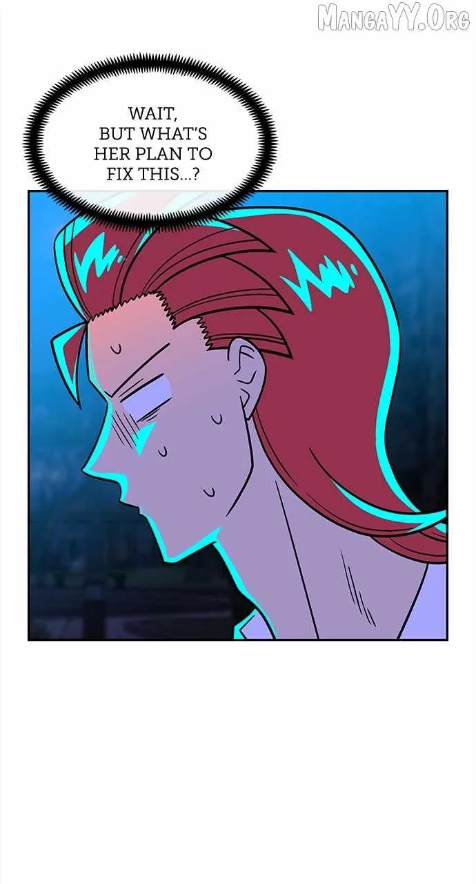 Princess Hurricane Chapter 93 page 34
