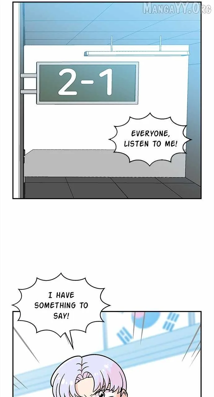 Princess Hurricane Chapter 93 page 35