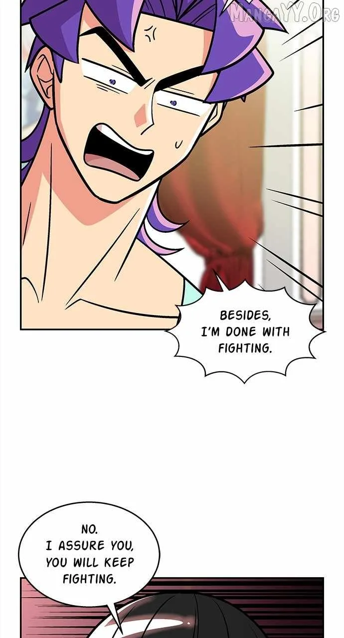 Princess Hurricane Chapter 93 page 39