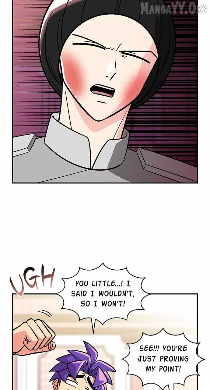 Princess Hurricane Chapter 93 page 40