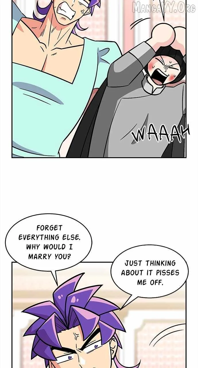 Princess Hurricane Chapter 93 page 41