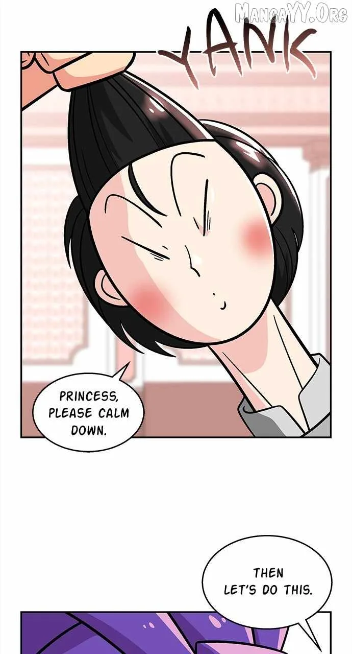 Princess Hurricane Chapter 93 page 45