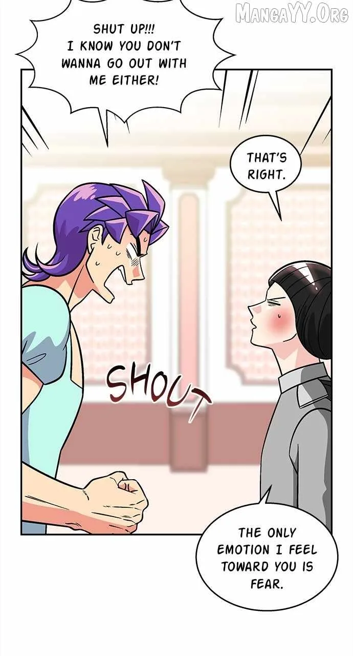 Princess Hurricane Chapter 93 page 44