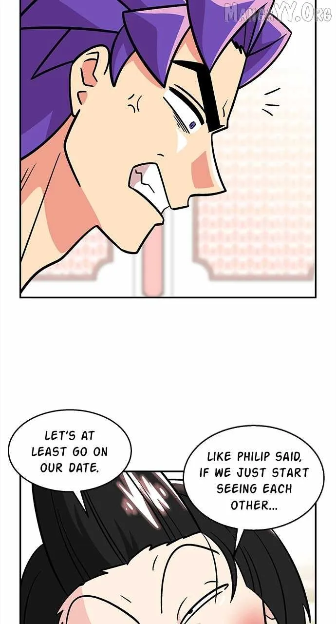 Princess Hurricane Chapter 93 page 46