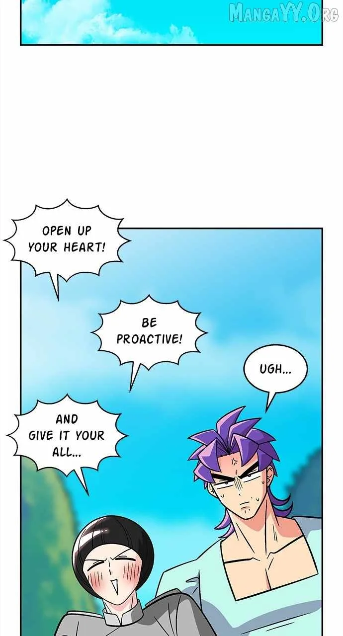 Princess Hurricane Chapter 93 page 50