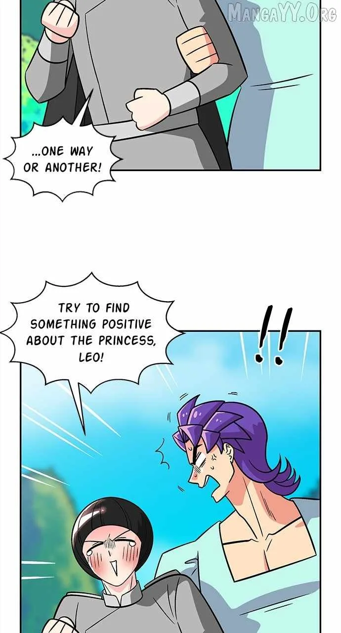 Princess Hurricane Chapter 93 page 51
