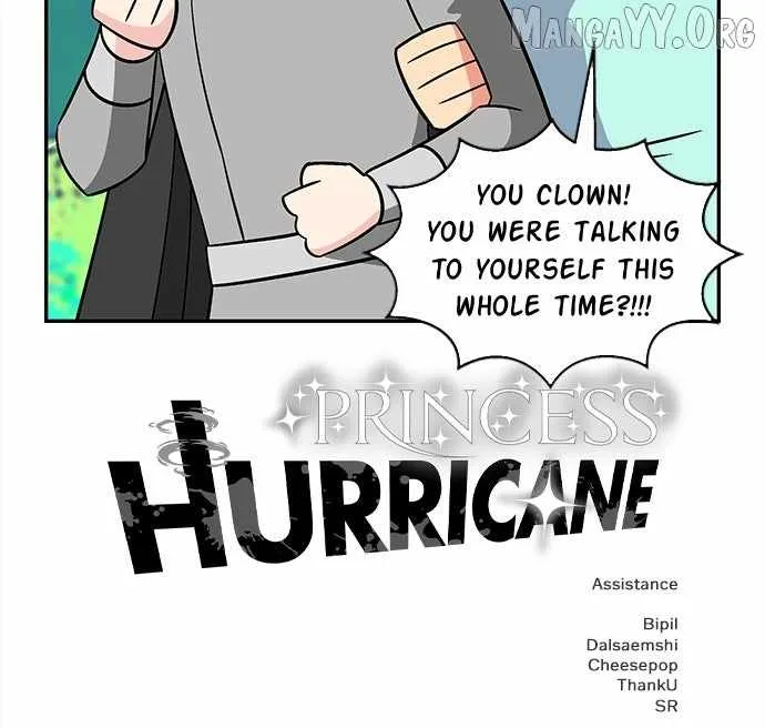 Princess Hurricane Chapter 93 page 52