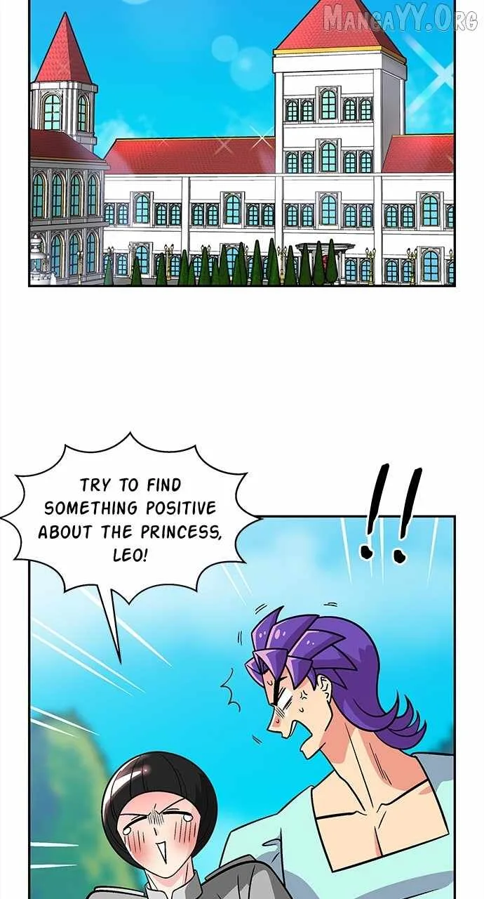 Princess Hurricane Chapter 94 page 3