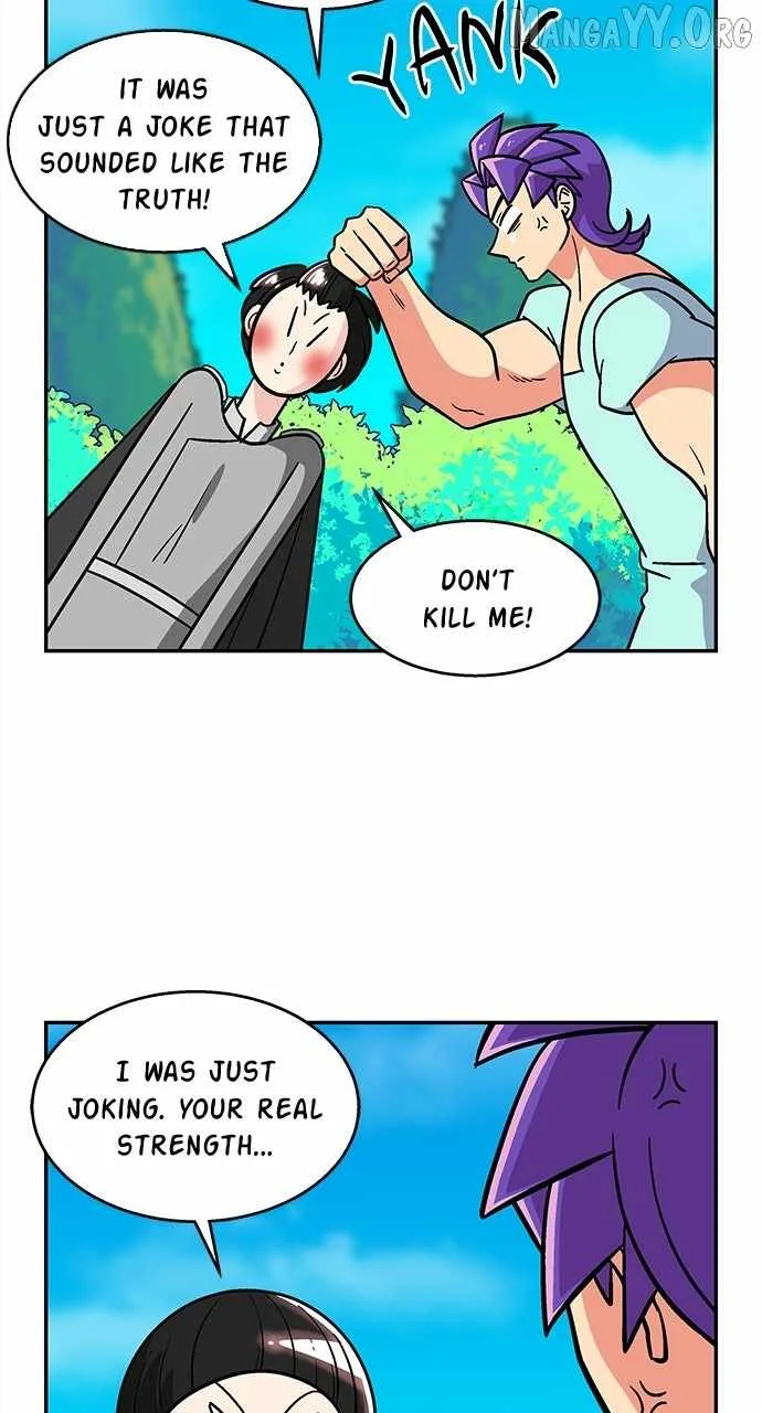 Princess Hurricane Chapter 94 page 21