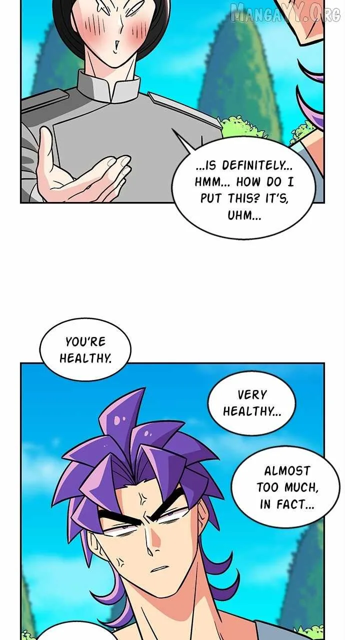 Princess Hurricane Chapter 94 page 22