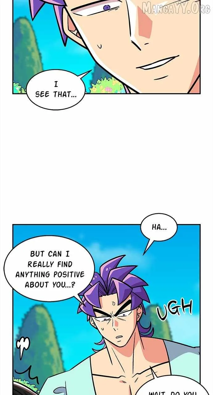 Princess Hurricane Chapter 94 page 16