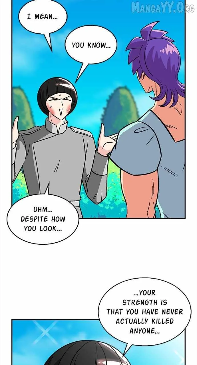 Princess Hurricane Chapter 94 page 19