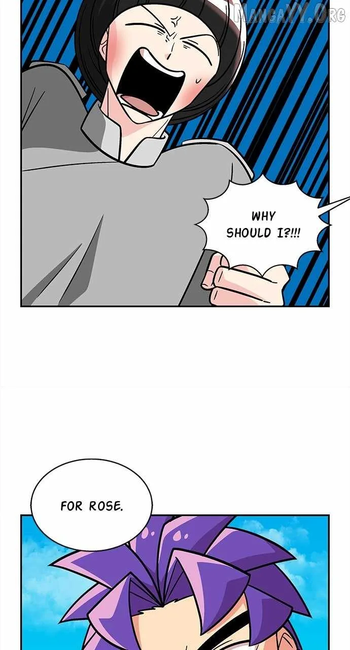 Princess Hurricane Chapter 94 page 8