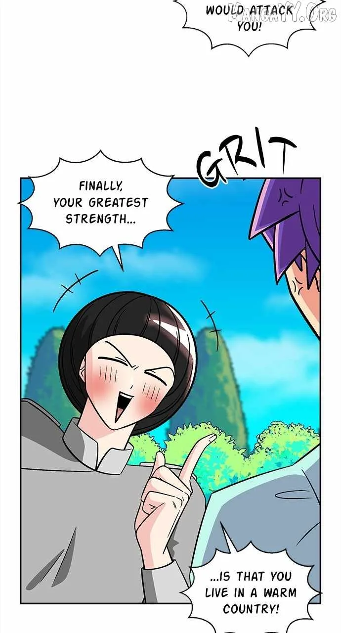Princess Hurricane Chapter 94 page 25