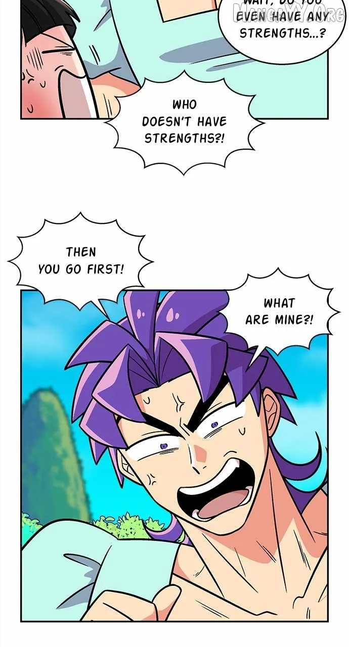 Princess Hurricane Chapter 94 page 17